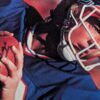 Jim Kelly 1992 Skybox Promo Prototype Football Card - Buffalo Bills - Ungraded