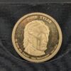 2009 John Tyler Presidential Dollar Coin US Mint Presidential Dollar Program