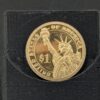 2009 John Tyler Presidential Dollar Coin US Mint Presidential Dollar Program