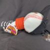 Vintage 1999 Nanco Slinky Pets Baltimore Orioles Plush Toy Baseball Cap Mascot