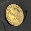 2009 John Tyler Presidential Dollar Coin US Mint Presidential Dollar Program