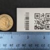 2009 John Tyler Presidential Dollar Coin US Mint Presidential Dollar Program