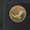 10-5013.jpg US Dollar Coin Sacagawea 2008 Denver Mint Bright Mirror Finish Possible Proof