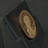 10-5017.jpg US Dollar Coin Sacagawea 2008 Denver Mint Bright Mirror Finish Possible Proof