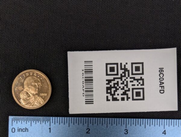 10-5019.jpg US Dollar Coin Sacagawea 2008 Denver Mint Bright Mirror Finish Possible Proof
