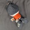 Vintage 1999 Nanco Slinky Pets Baltimore Orioles Plush Toy Baseball Cap Mascot