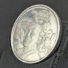 Space Jam 2 Commemorative Coin Michael Jordan Looney Tunes Circulated Good