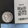 Space Jam 2 Commemorative Coin Michael Jordan Looney Tunes Circulated Good