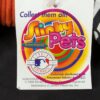 Vintage 1999 Nanco Slinky Pets Baltimore Orioles Plush Toy Baseball Cap Mascot