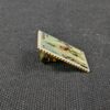 Jonathan Grey & Associates Heroes USA 2001 Stamp Pin USPS Licensed 2002 Good