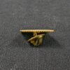 Jonathan Grey & Associates Heroes USA 2001 Stamp Pin USPS Licensed 2002 Good
