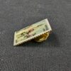 Jonathan Grey & Associates Heroes USA 2001 Stamp Pin USPS Licensed 2002 Good