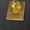 Jonathan Grey & Associates Heroes USA 2001 Stamp Pin USPS Licensed 2002 Good