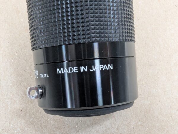 Vintage CCTV Focal Length Finder Tool Made in Japan with Original Case and Box