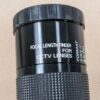 Vintage CCTV Focal Length Finder Tool Made in Japan with Original Case and Box