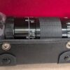 Vintage CCTV Focal Length Finder Tool Made in Japan with Original Case and Box