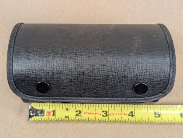 Vintage CCTV Focal Length Finder Tool Made in Japan with Original Case and Box