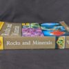 Peterson Field Guide: Rocks and Minerals 5th Edition 1996 Frederick H. Pough ...