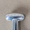 10-519.jpg Lezyne High Volume Mountain Bike Trail Pump Silver Small Lightweight Compact EXC