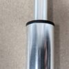 10-520.jpg Lezyne High Volume Mountain Bike Trail Pump Silver Small Lightweight Compact EXC