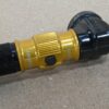 10-525.jpg Lezyne High Volume Mountain Bike Trail Pump Silver Small Lightweight Compact EXC