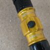 10-526.jpg Lezyne High Volume Mountain Bike Trail Pump Silver Small Lightweight Compact EXC