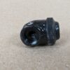 10-529.jpg Lezyne High Volume Mountain Bike Trail Pump Silver Small Lightweight Compact EXC