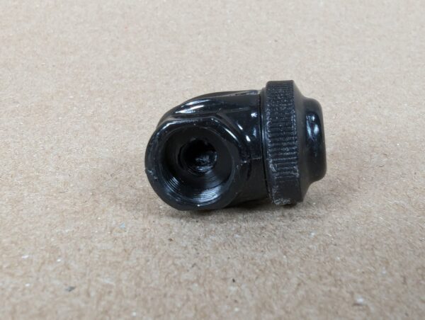 10-529.jpg Lezyne High Volume Mountain Bike Trail Pump Silver Small Lightweight Compact EXC