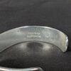 Montana Silversmiths Western Cuff Bracelet Silver-Tone Gold-Tone Star Scroll New