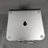 Rain Design mStand Laptop Stand Aluminum Black Ergonomic Design Cable Management