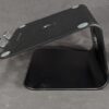 Rain Design mStand Laptop Stand Aluminum Black Ergonomic Design Cable Management