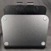 Rain Design mStand Laptop Stand Aluminum Black Ergonomic Design Cable Management