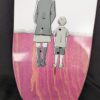 RARE Gallery Skateboard Deck Stained Wood Veneer Unused SK8