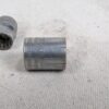 Vintage Craftsman USA Socket Set 11/16 5/8 9/16 7/16 3/8 14mm Mixed Sizes Tool