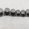 Vintage Craftsman USA Socket Set 11/16 5/8 9/16 7/16 3/8 14mm Mixed Sizes Tool