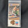 10-58.jpg Karl Malone Utah Jazz Chevron Pin Card Collection - 5 Piece NBA Basketball Pins