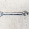 Vintage Craftsman 6-Piece Open and Ignition Wrench Set V-Series Forged in USA