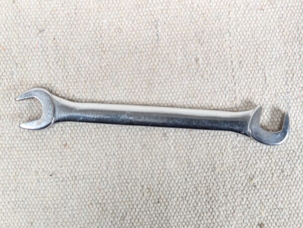 Vintage Craftsman 6-Piece Open and Ignition Wrench Set V-Series Forged in USA