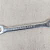 Vintage Craftsman 6-Piece Open and Ignition Wrench Set V-Series Forged in USA