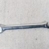 Vintage Craftsman 6-Piece Open and Ignition Wrench Set V-Series Forged in USA
