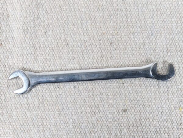Vintage Craftsman 6-Piece Open and Ignition Wrench Set V-Series Forged in USA