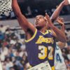 Larry Bird & Magic Johnson Upper Deck 1990 SP1 Retirement Card - Ungraded