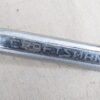 Vintage Craftsman 1/2" Drive Ratchet V-44975 and Extension Bar 44131 USA Made