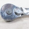 Vintage Craftsman 1/2" Drive Ratchet V-44975 and Extension Bar 44131 USA Made