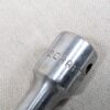 Vintage Craftsman 1/2" Drive Ratchet V-44975 and Extension Bar 44131 USA Made