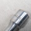 Vintage Craftsman 1/2" Drive Ratchet V-44975 and Extension Bar 44131 USA Made