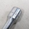 Vintage Craftsman 1/2" Drive Ratchet V-44975 and Extension Bar 44131 USA Made