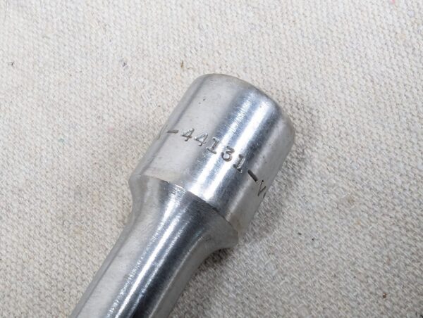 Vintage Craftsman 1/2" Drive Ratchet V-44975 and Extension Bar 44131 USA Made