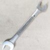 Vintage Craftsman Open-End Wrench 3/4 x 7/8 Inch Forged USA Steel Tool Good