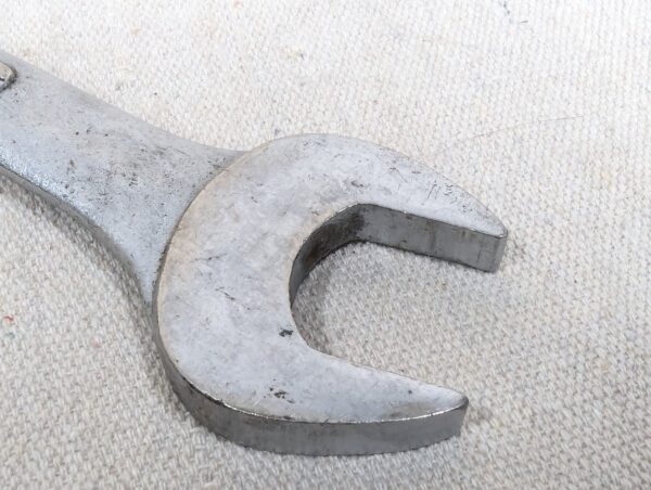 Vintage Craftsman Open-End Wrench 3/4 x 7/8 Inch Forged USA Steel Tool Good